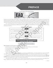 Load image into Gallery viewer, Together with 35+ CBSE Sample Papers Class 12 Business Studies for 2026 Board Exam | EAD Series in Physical + Digital Edition Includes Solved &amp; Unsolved Papers with CBQs &amp; Topper’s Answer Sheet
