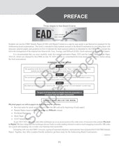 Load image into Gallery viewer, Together with 35+ CBSE Sample Papers Class 12 English Core for 2026 Board Exam | EAD series in Physical + Digital edition includes Solved &amp; unsolved Papers with CBQs &amp; Topper’s Answer Sheet
