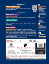 Load image into Gallery viewer, Together with 35+ CBSE Sample Papers Class 12 Chemistry for 2026 Board Exam | EAD Series in Physical + Digital Edition Includes Solved &amp; Unsolved Papers with CBQs &amp; Topper’s Answer Sheet
