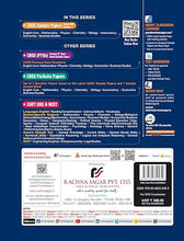 Load image into Gallery viewer, Together with 35+ CBSE Sample Papers Class 12 Business Studies for 2026 Board Exam | EAD Series in Physical + Digital Edition Includes Solved &amp; Unsolved Papers with CBQs &amp; Topper’s Answer Sheet
