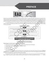 Load image into Gallery viewer, Together with 35+ CBSE Sample Papers Class 12 Physics for 2026 Board Exam | EAD Series in Physical + Digital Edition Includes Solved &amp; Unsolved Papers with CBQs &amp; Topper’s Answer Sheet
