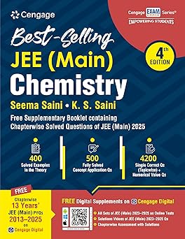 CENGAGE JEE (Main) Chemistry