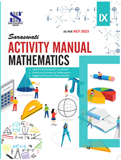 Saraswati Mathematics Activity Manual Class 9