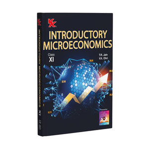 Introductory Microeconomics for Class 11 | CBSE (NCERT Solved) | Examination 2026-2027 | By TR Jain & VK Ohri - Booksfy