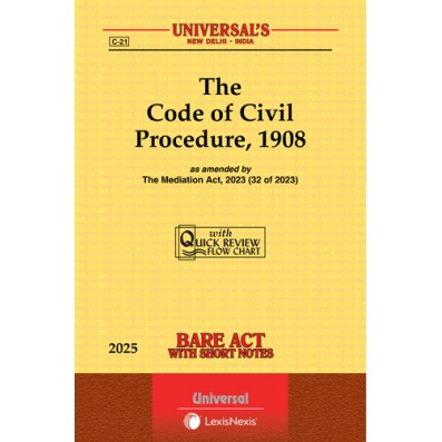 Code of Civil Procedure, 1908| UNIVERSAL