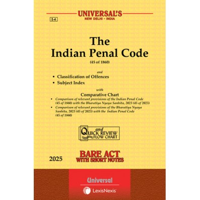 Indian Penal Code, 1860| Universal