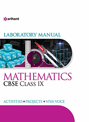Laboratory manual Mathematics Class IX [Paperback] Arihant Experts