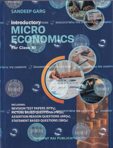 Introductory Micro Economics For Class 11 By Sandeep Garg (2026-2027) - Booksfy