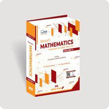 Load image into Gallery viewer, Bansal's Mathematics: Textbook for CBSE Class 12 [Vol. I &amp; II] (2026 Edition) Sultan chand - Booksfy
