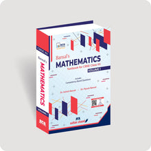 Load image into Gallery viewer, Bansal's Mathematics: Textbook for CBSE Class 12 [Vol. I &amp; II] (2026 Edition) Sultan chand - Booksfy

