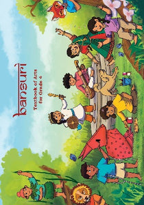 NCERT Bansuri - Class 4 - latest edition as per NCERT/CBSE