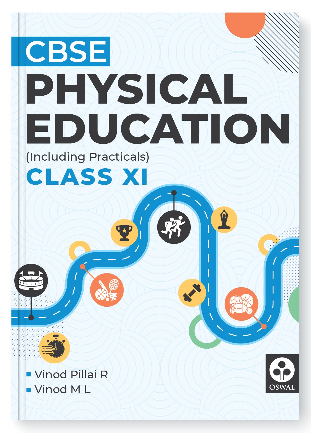 Physical Education (Incl. Practicals): Textbook For CBSE Class 11 – Booksfy