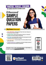 Load image into Gallery viewer, Arihant i-Succeed 15 Sample Question Papers for Science Class 10th| For CBSE Exams 2025
