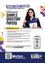 Load image into Gallery viewer, Arihant i-Succeed 15 Sample Question Papers for Mathematics (Basic) Standard Class 10th | For CBSE Exams 2025
