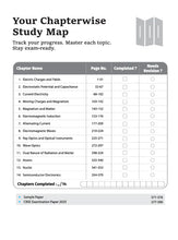 Load image into Gallery viewer, Arihant CBSE Chapterwise-Question Bank Physics for Class 12 (2025 – 2016) | Chapterwise Manner | Trend Analysis | Key Idea | Common Mistakes | Concept Enhancer | Sample Question Papers
