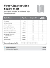 Load image into Gallery viewer, Arihant CBSE Chapterwise Question Bank | Chemistry | (2025-2016) With Solutions For Chemistry Class 12th | Previous Year Questions (PYQ) | All Main |Chapterwise Question Bank | For Exam 2025-26
