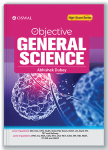 Oswal Objective General Science For Competitive Examinations