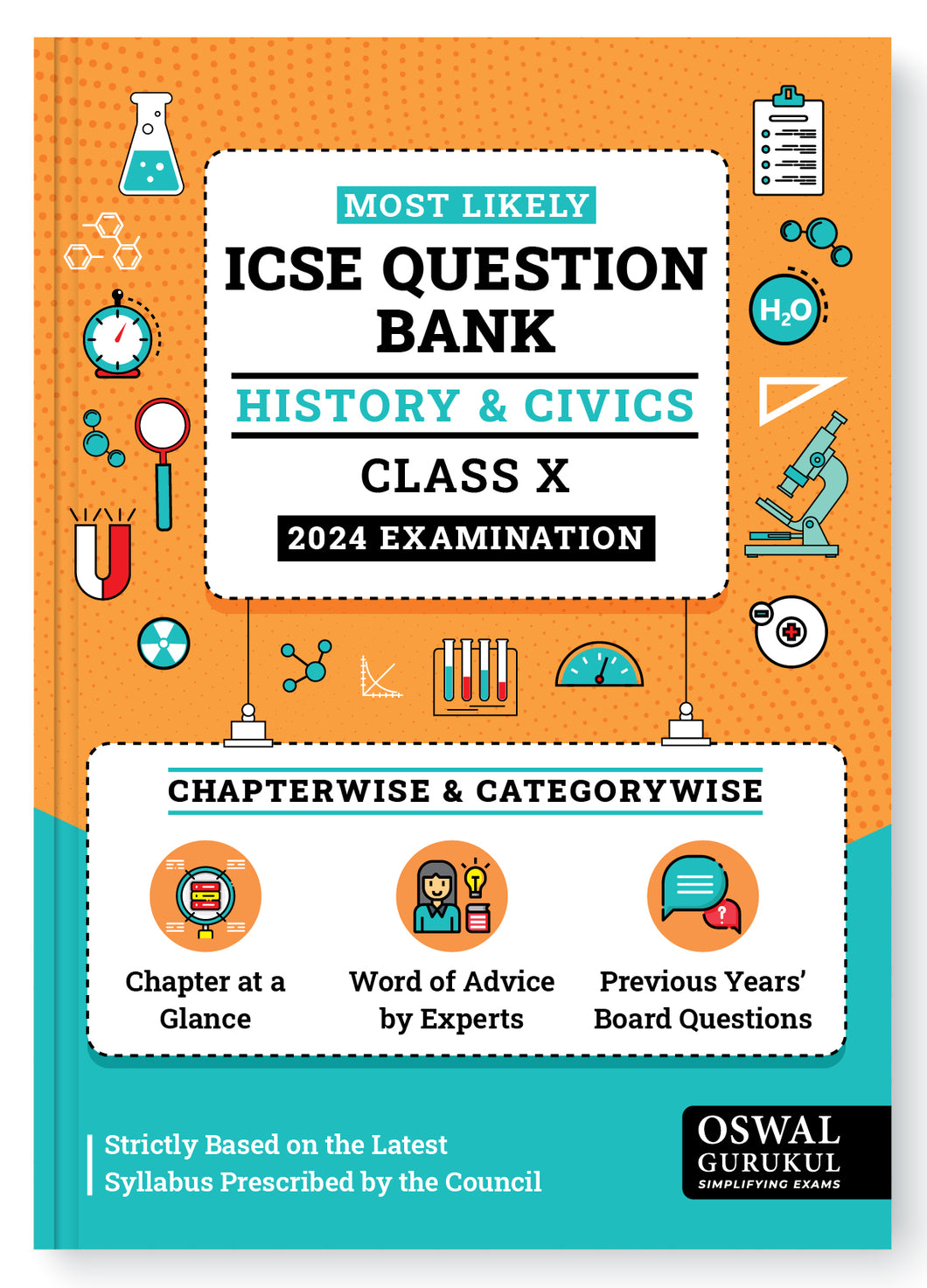 ICSE Question Bank History & Civics for class 10