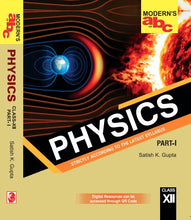 Load image into Gallery viewer, MODERN&#39;S ABC OF PHYSICS CLASS-12 (PART-1 &amp; 2) SATISH GUPTA (2025)
