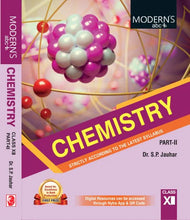 Load image into Gallery viewer, MODERN&#39;S ABC PLUS OF CHEMISTRY CLASS-12 (PART-1 &amp; 2) SP JAUHAR (2025)
