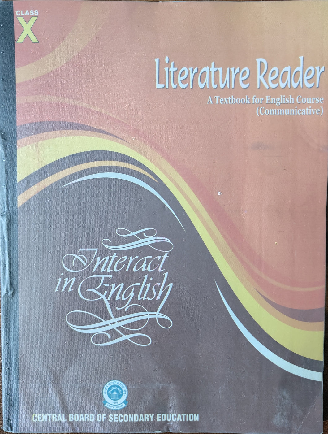 English Course Communicative: Literature Interact in English - Class 10