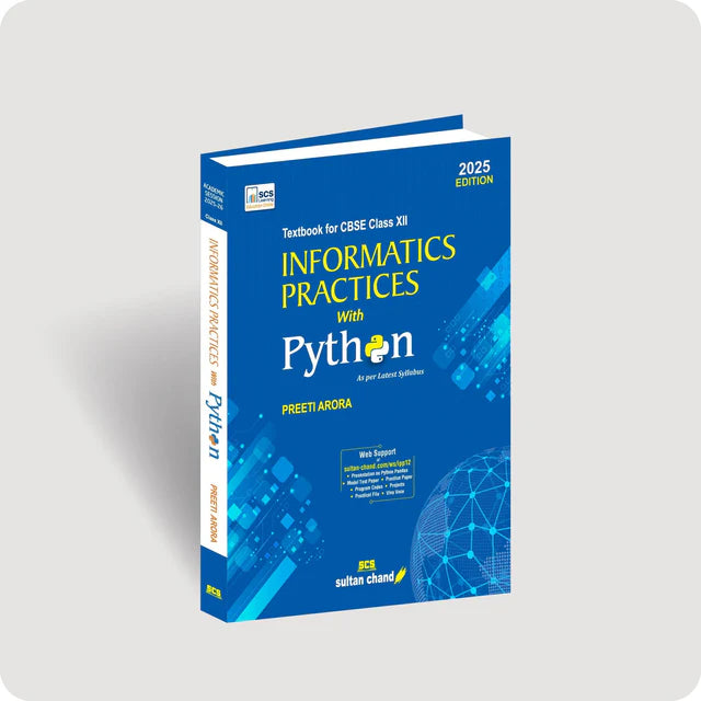 Informatics Practices with Python: Textbook for CBSE Class XII Preeti ...