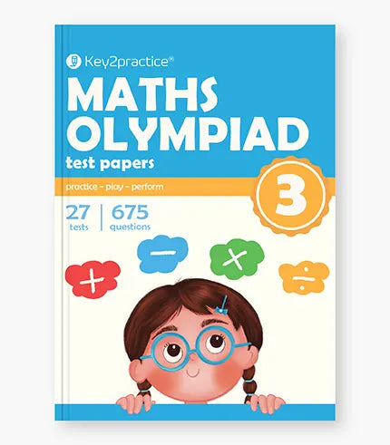 K2P Grade 3 Maths Olympiad