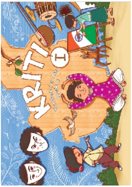 NCERT Kriti I - Class 6 - latest edition as per NCERT/CBSE - Booksfy