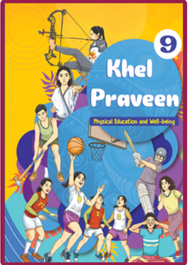NCERT Khel Praveen (Physical Education ) for Class 9  2026 edition - Booksfy