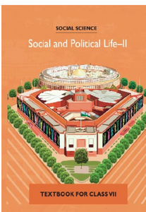 NCERT Social and Political Life II for Class 7 - latest edition as per NCERT/CBSE - Booksfy