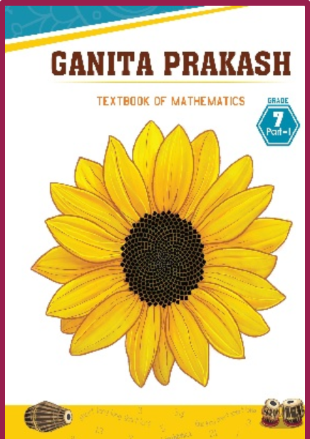 NCERT Mathematics for Class 7 - latest edition as per NCERT/CBSE - Booksfy