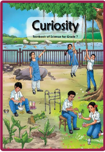 NCERT Curiosity (Science) for Class 7 - latest edition as per NCERT/CBSE - Booksfy