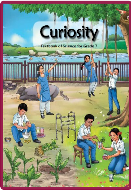 NCERT Curiosity (Science) for Class 7 - latest edition as per NCERT/CBSE - Booksfy