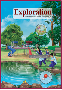 NCERT Science Exploration for Class 9 -2026 Latest edition as per NCERT/CBSE - Booksfy
