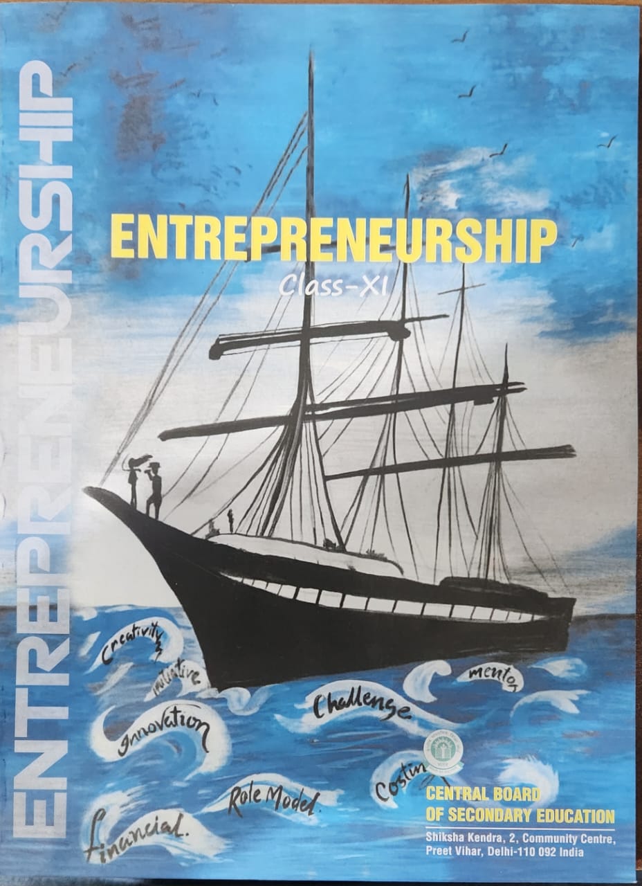 CBSE Enterpreneurship for Class 11