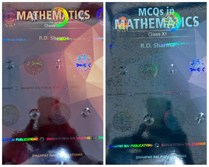 Mathematics for Class 11 with Mcq by R.D. Sharma 2026-2027 - Booksfy
