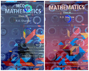 Mathematics for Class 9 by R D Sharma (2026-2027) - Booksfy