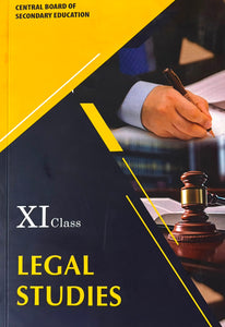 CBSE Legal Studies for Class 11 - Booksfy