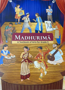 NCERT Madhurima art  for Class 9 - Latest edition as per NCERT/CBSE - Booksfy
