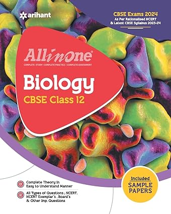 All In One BIOLOGY - 12th Class