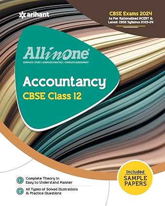 All In One Accounts - 12th Class