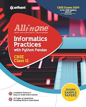 All In One Information Practice - 12th Class