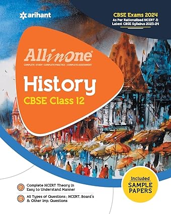 All In One History 12th Class