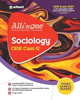 All In One Sociology 12th Class