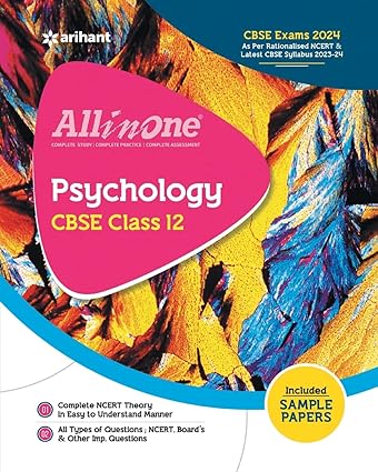 All In One Pschology 12th Class