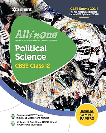 All In One Political Science 12th Class