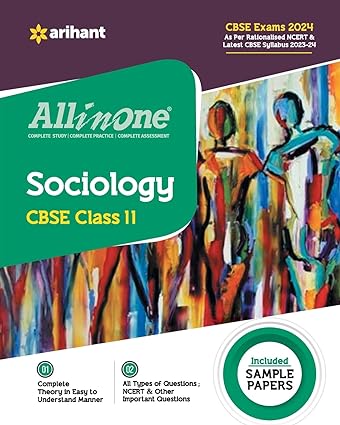All In One Class 11th Sociology for CBSE Exam