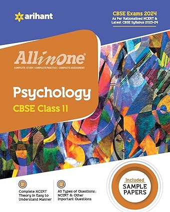 All In One Class 11th Psychology for CBSE Exam