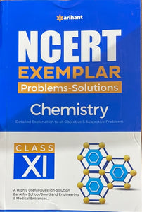 NCERT Exemplar Problems-Solutions CHEMISTRY class 11th