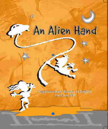 NCERT An Alien Hand - Suppl.English for Class 7 - latest edition as per NCERT/CBSE - Booksfy